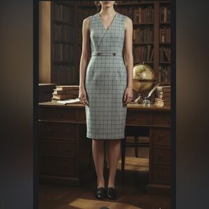 Ted Baker London Ted working
Size M
Dark Academy